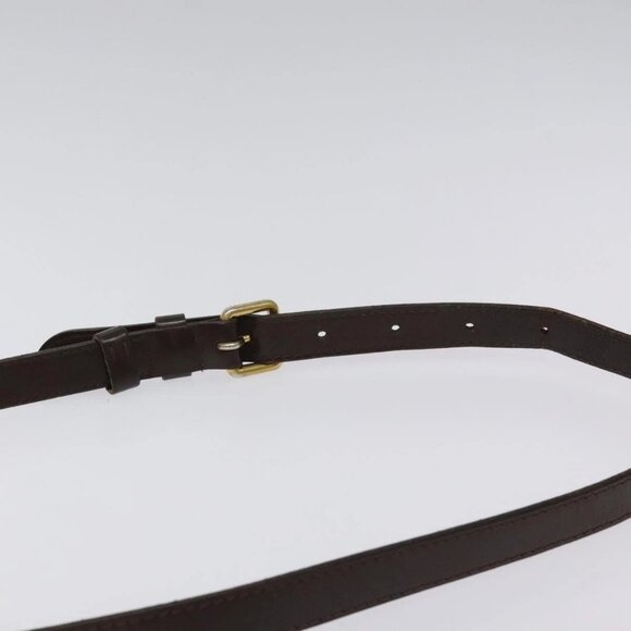 LOUIS VUITTON Damier Ebene Bloomsbury PM Shoulder Bag N42251 LV Auth 123175 - Picture 9 of 16